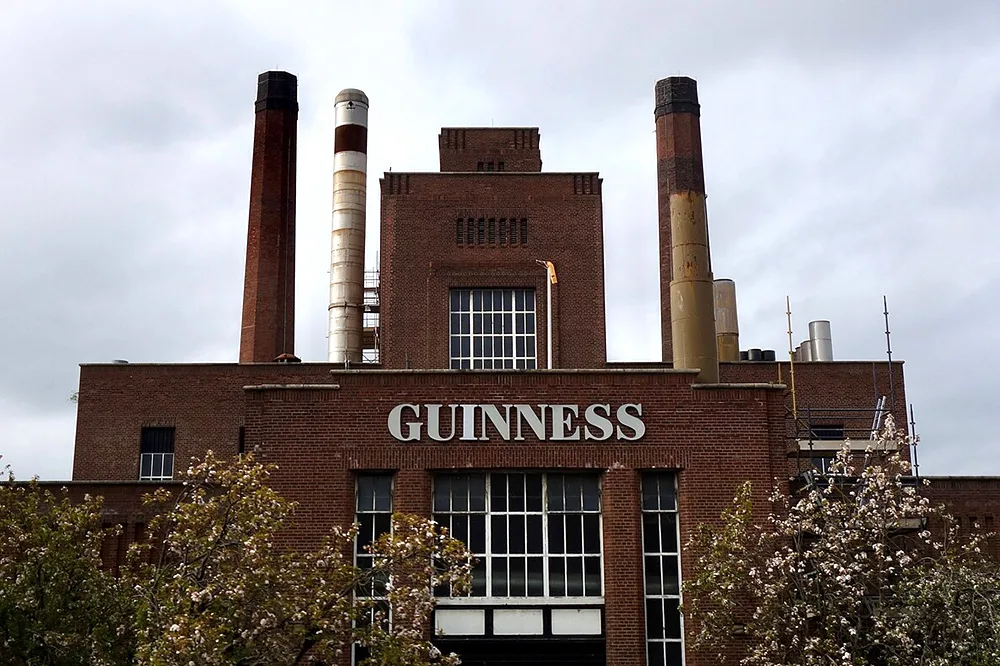 Guinness Dublin