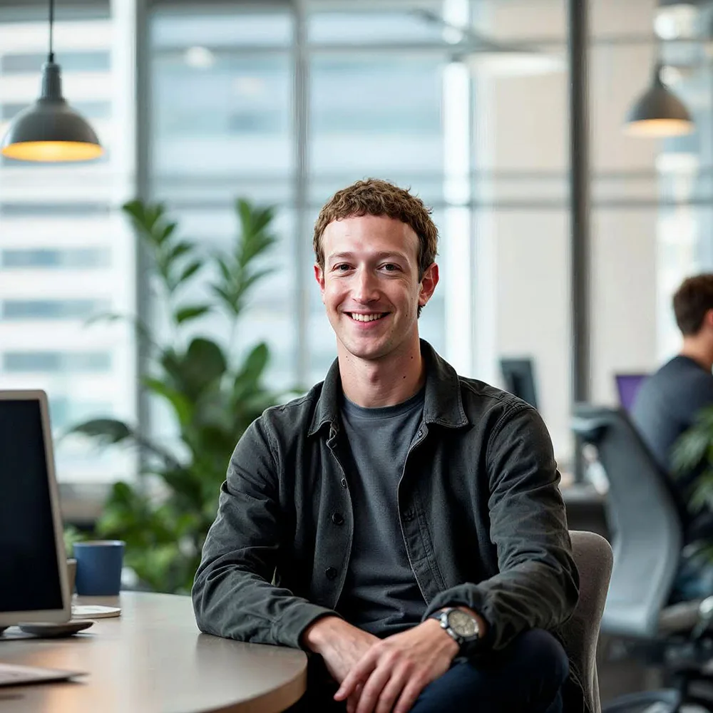 Mark Zuckerberg