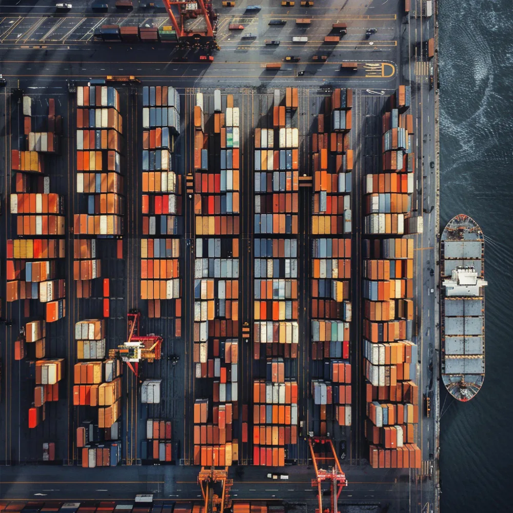 Supply chain infrastructure