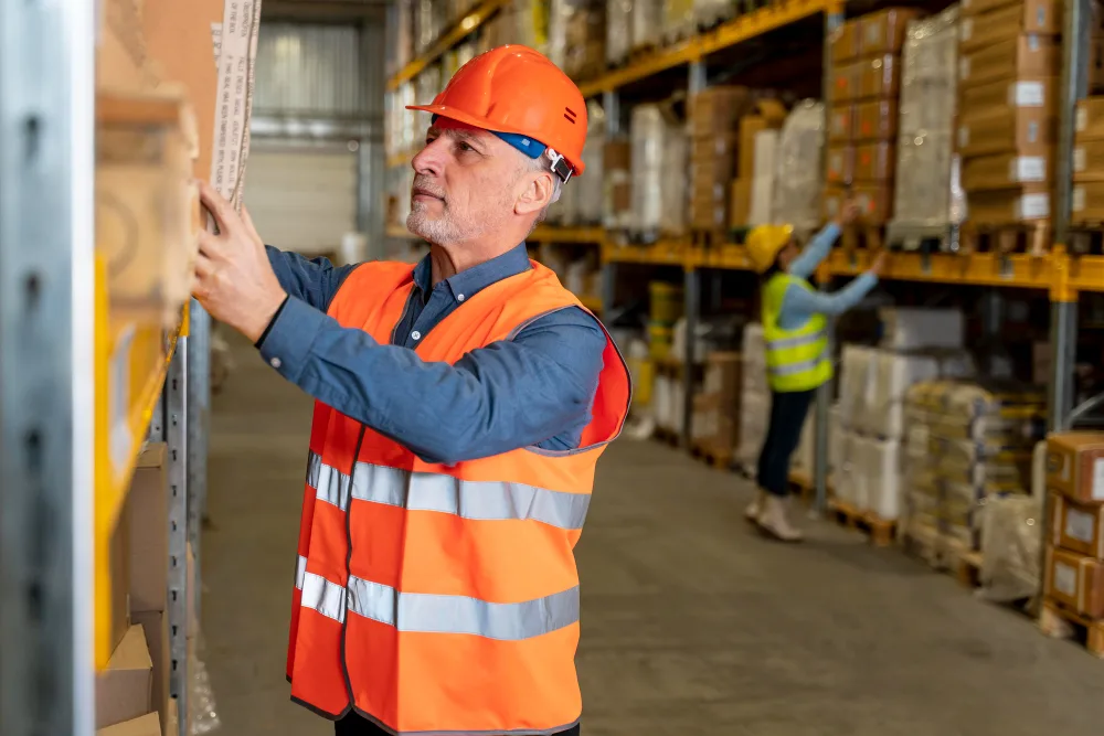 Supply chain officer