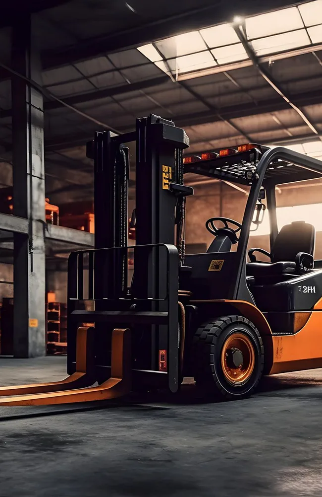 The Complete Guide to Forklift Trucks
