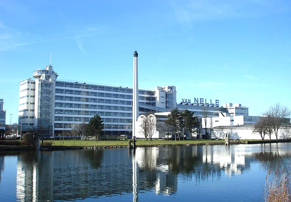 Van Nelle Factory