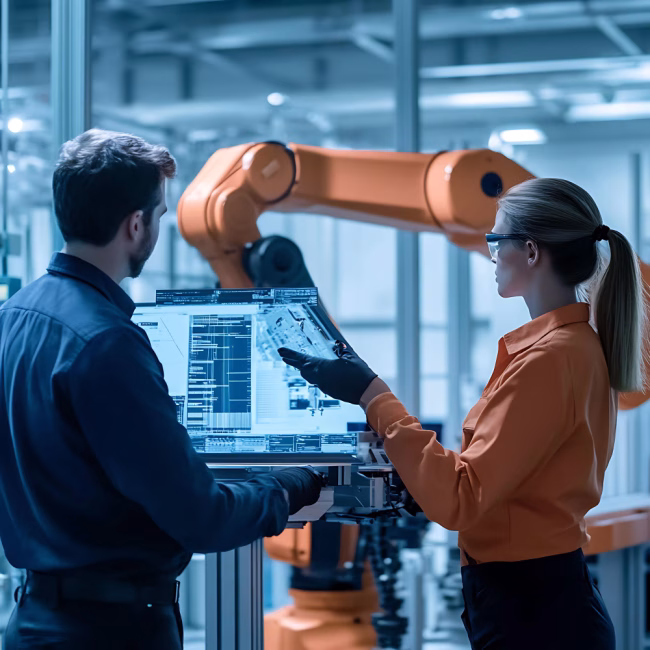 IoT in Industrial Settings