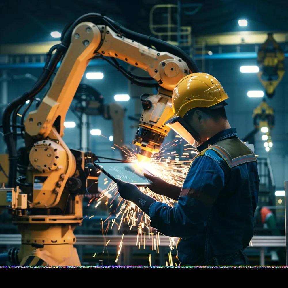Smart Factory Revolution